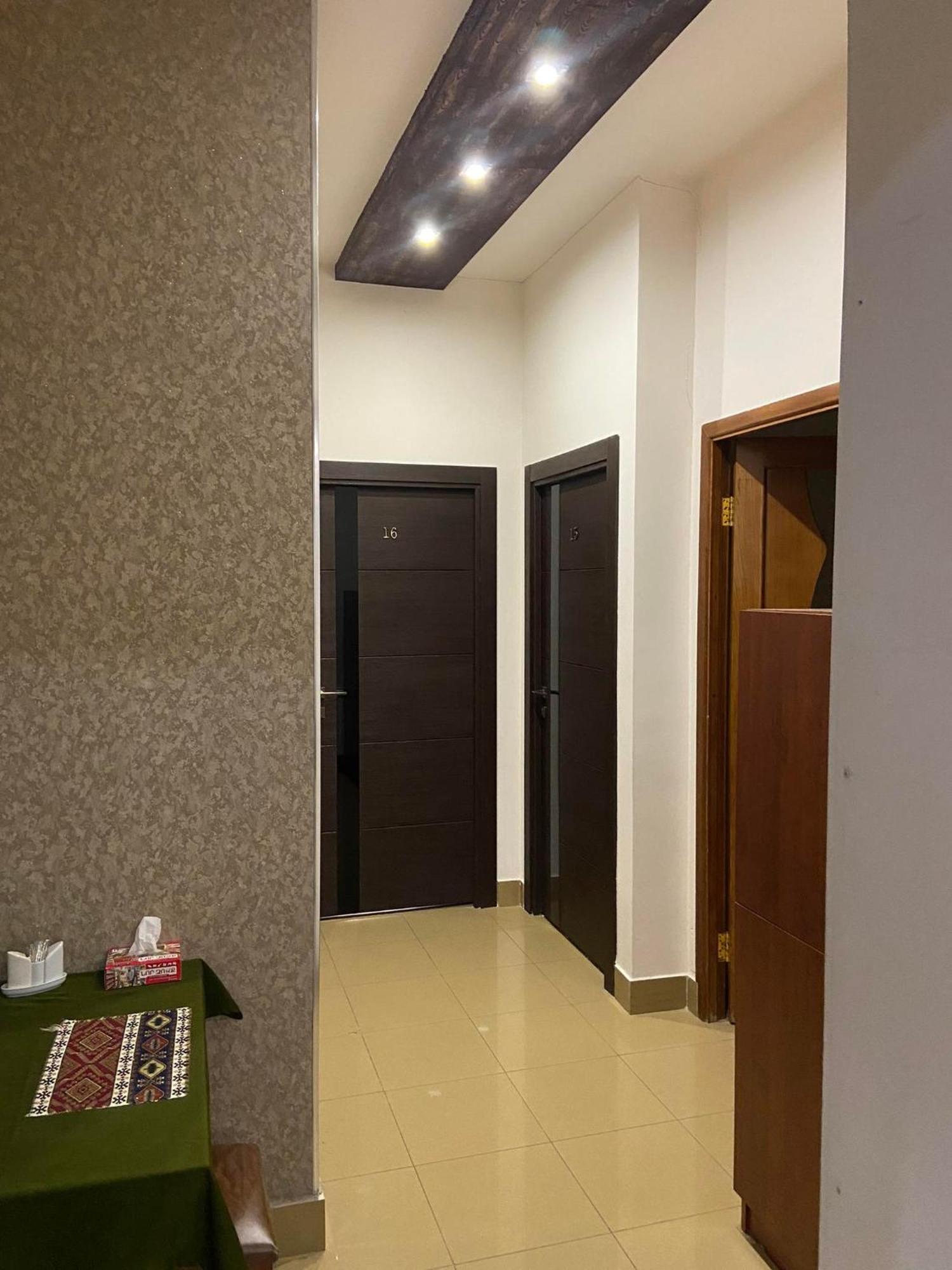 Hotel Premium Armenia Jerevan Exteriér fotografie