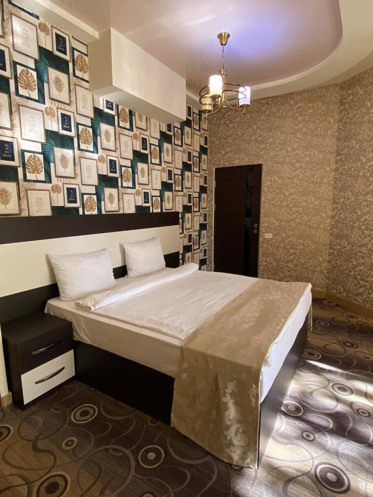 Hotel Premium Armenia Jerevan Exteriér fotografie